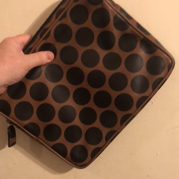 🎉*WT*AUTHENTIC MARC JACOBS POUCH/IPAD CASE🎊😍 - Picture 9 of 11